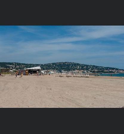 App T2 Climatise , Plage 200 M Sete Exterior photo