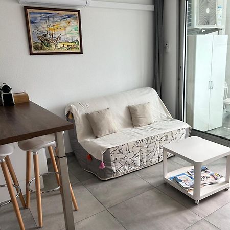 App T2 Climatise , Plage 200 M Sete Exterior photo