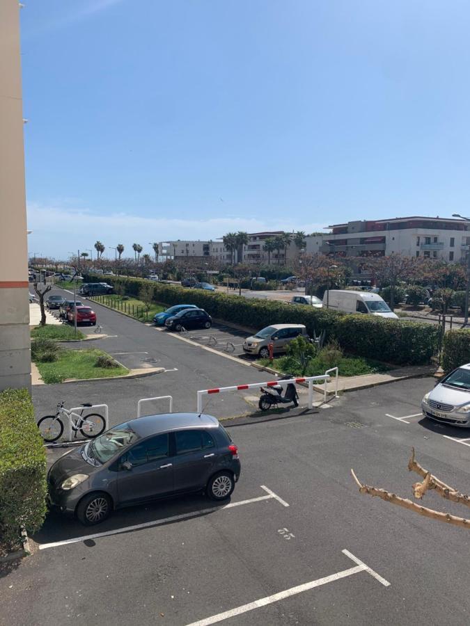 App T2 Climatise , Plage 200 M Sete Exterior photo