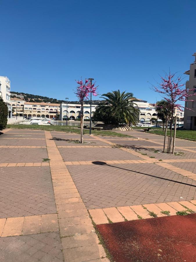 App T2 Climatise , Plage 200 M Sete Exterior photo