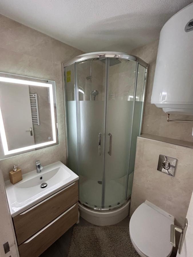 App T2 Climatise , Plage 200 M Sete Exterior photo