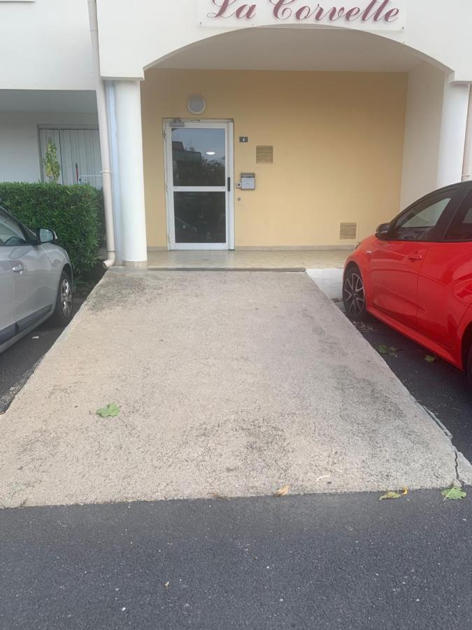App T2 Climatise , Plage 200 M Sete Exterior photo